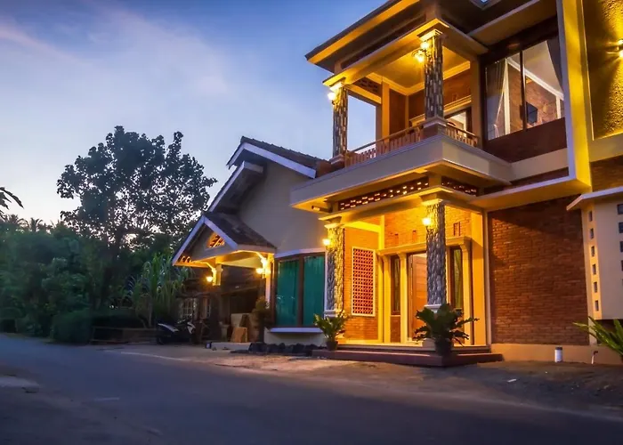 Maher House Borobudur