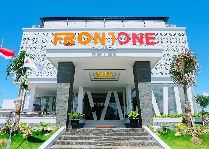 Front One Hotel Pamekasan Madura