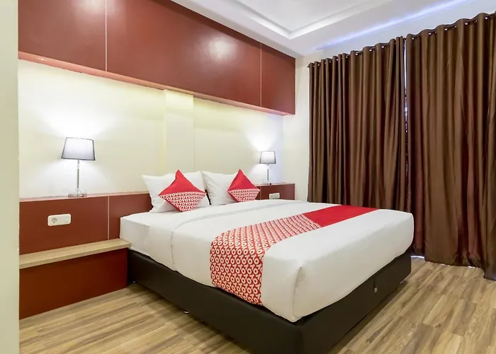 Oyo 727 Merlion Hotel