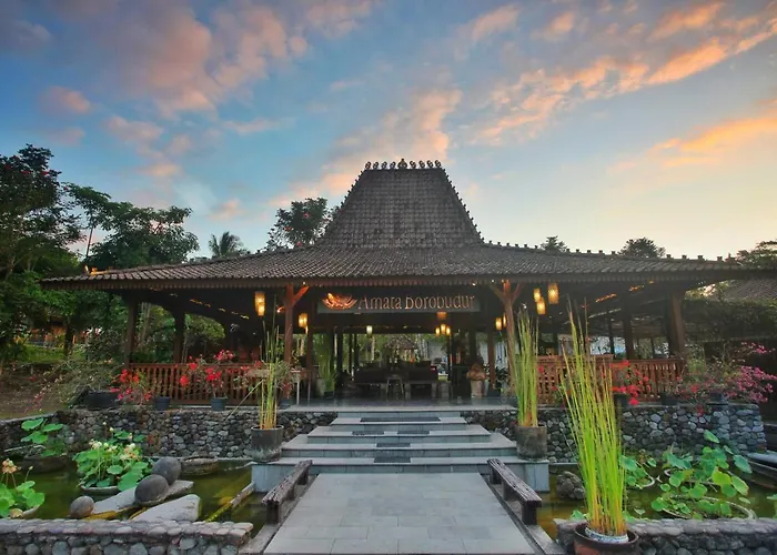Amata Borobudur Resort