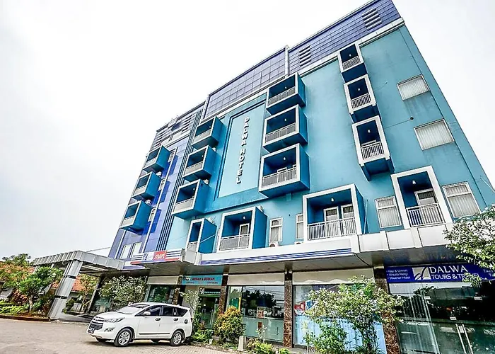 Oyo 289 Hotel Dalwa Syariah