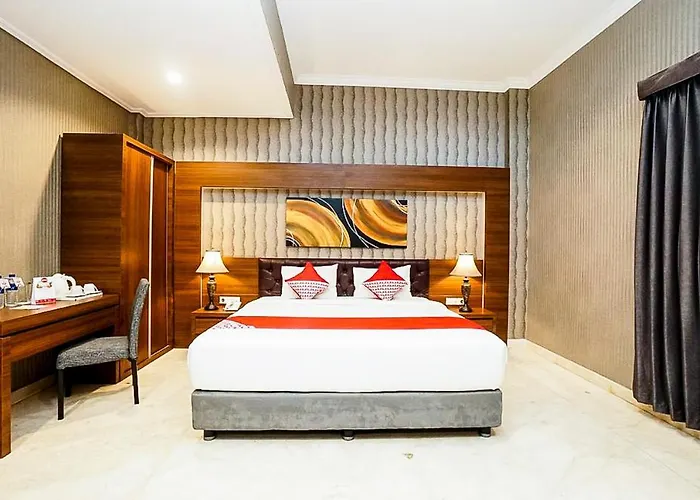 Oyo 289 Hotel Dalwa Syariah