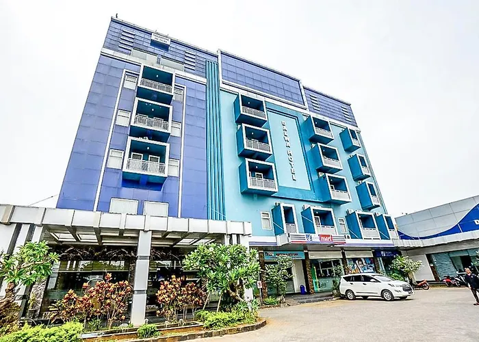 Oyo 289 Hotel Dalwa Syariah