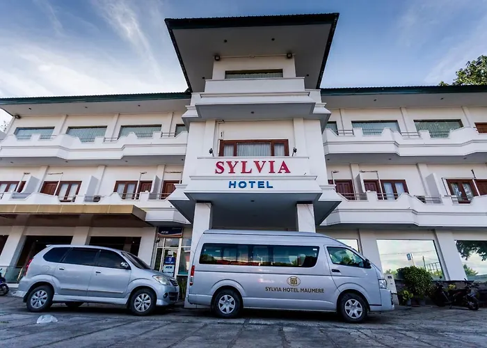 Sylvia Hotel Maumere