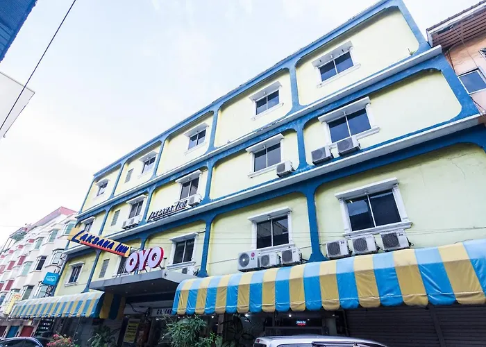 OYO 2097 Hotel Laksana Inn