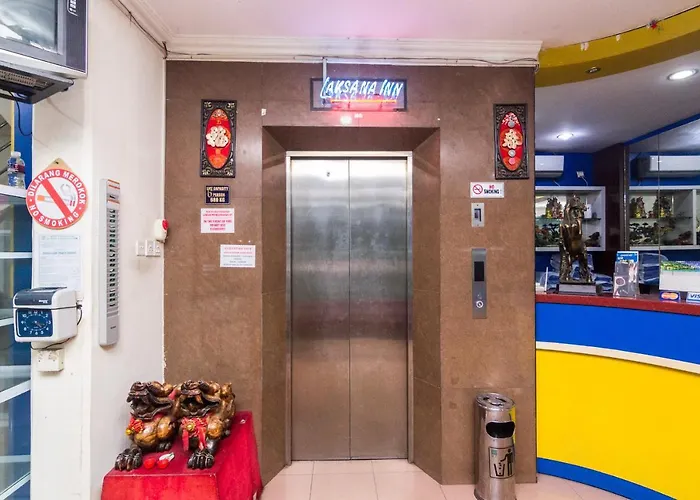 OYO 2097 Hotel Laksana Inn