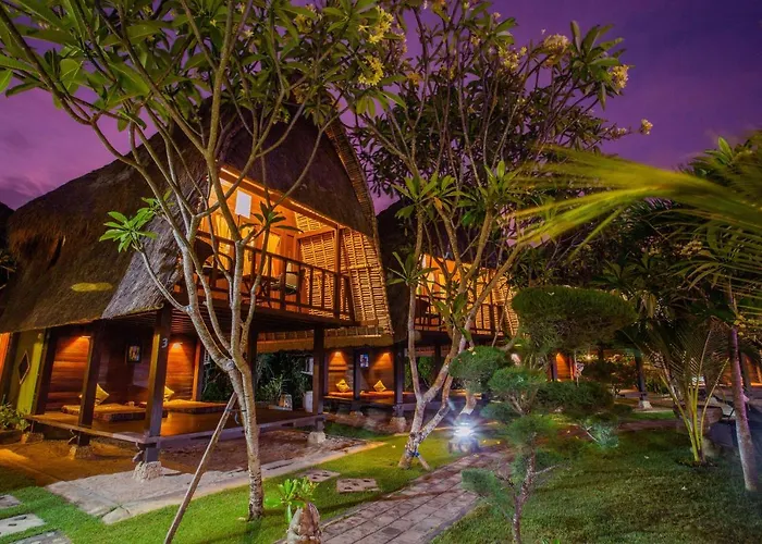 Nanuk'S Bungalows Nusa Lembongan , Indonesia