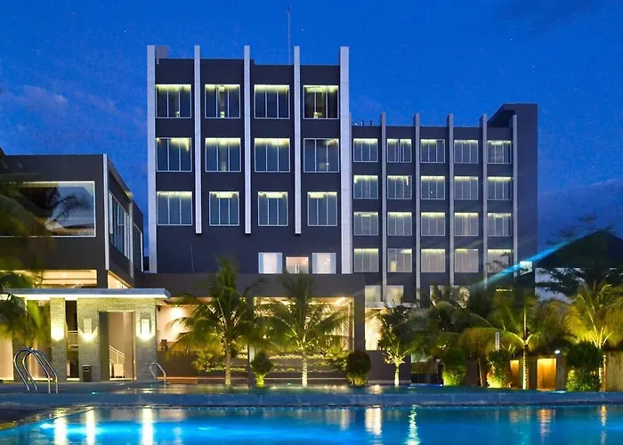 Horison Ultima Nayumi Gorontalo