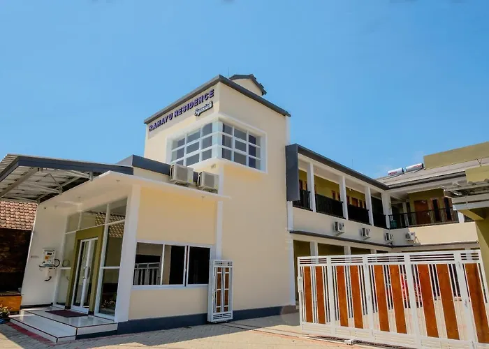 OYO 1621 Rahayu Residence Syariah