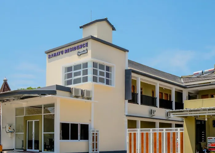 OYO 1621 Rahayu Residence Syariah