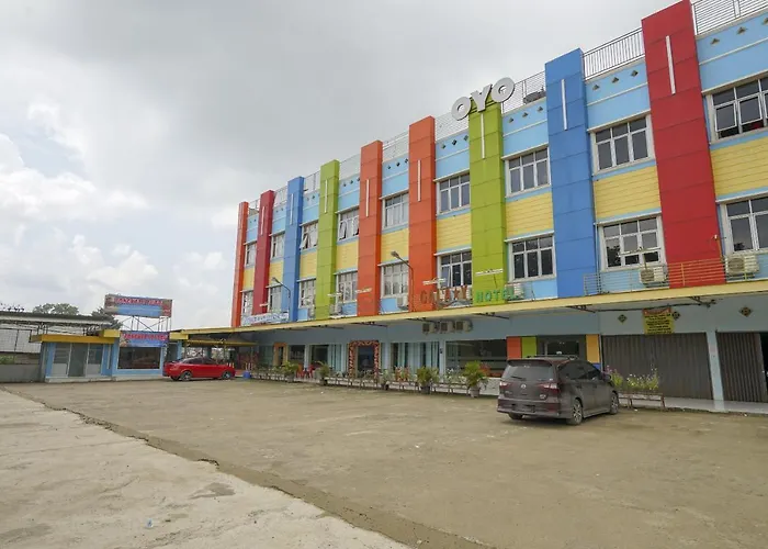 Oyo 427 Hotel Galaxy