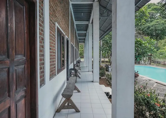 Reddoorz Near Pantai Florida Anyer