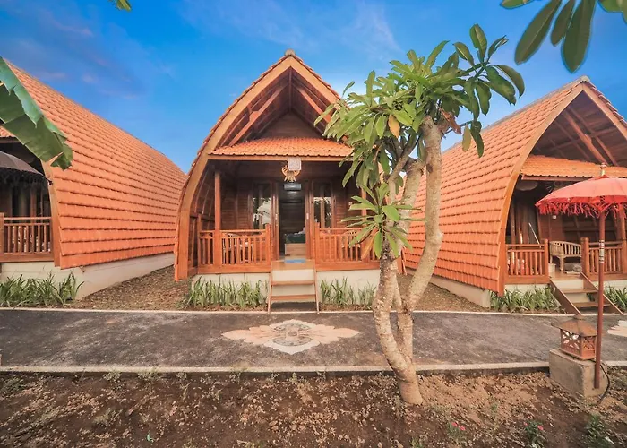 The Lebak Canggu