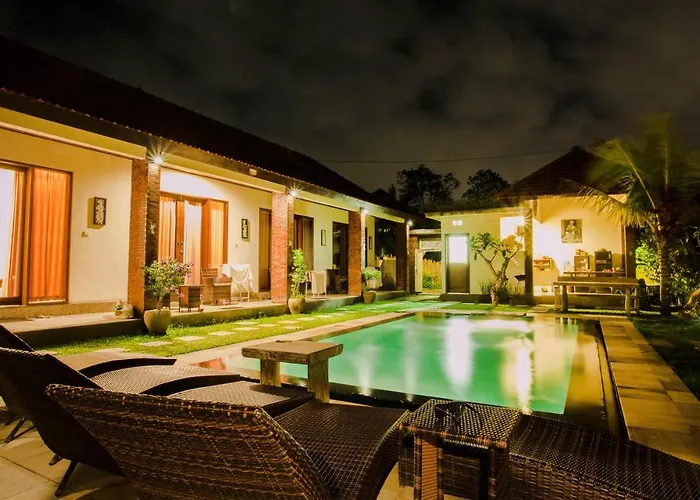 Umah Nugraha Hotel Canggu , Indonesia