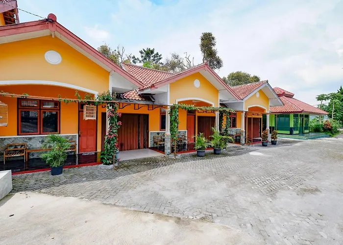 Hotel BIP Tawangmangu