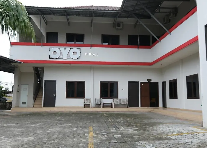 Oyo 2231 D'Kost