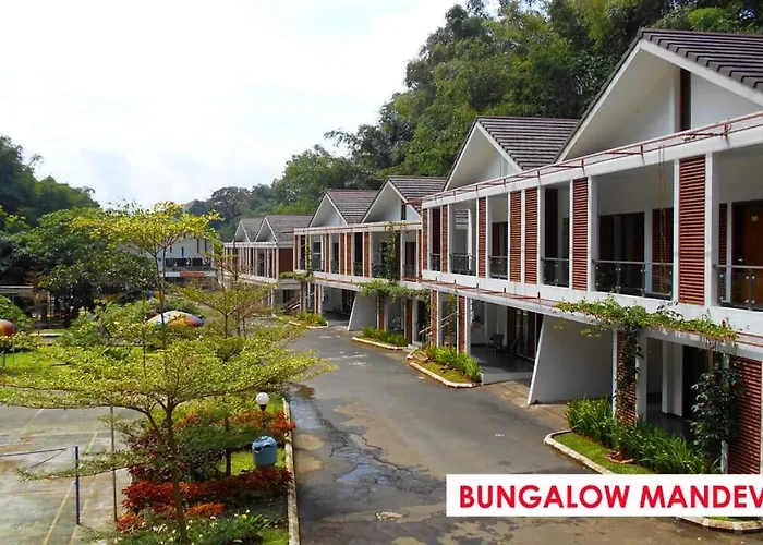 Zuri Resort Cipanas Puncak, Indonesia