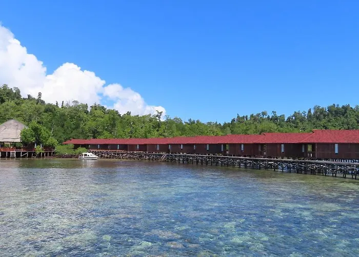 Korpak Villa& Raja Ampat