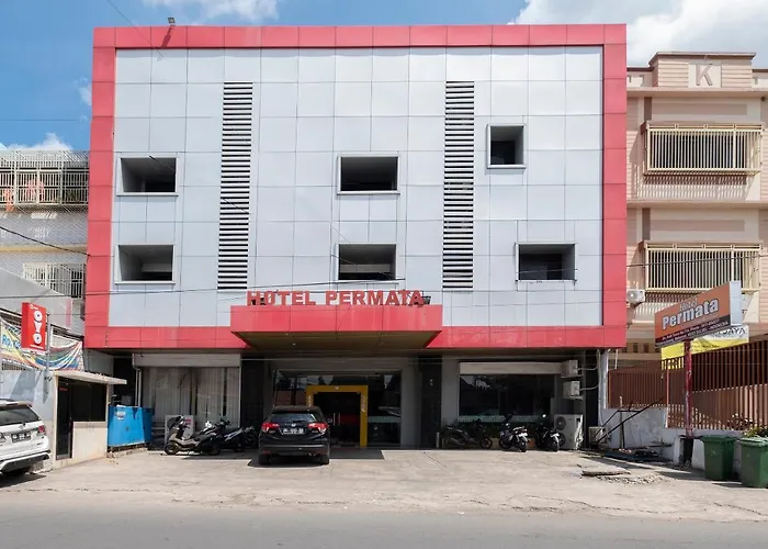 Oyo 2552 Hotel Permata Makassar, Indonesia