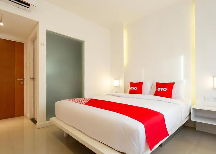 Oyo 2510 Selasar Senggigi Residence