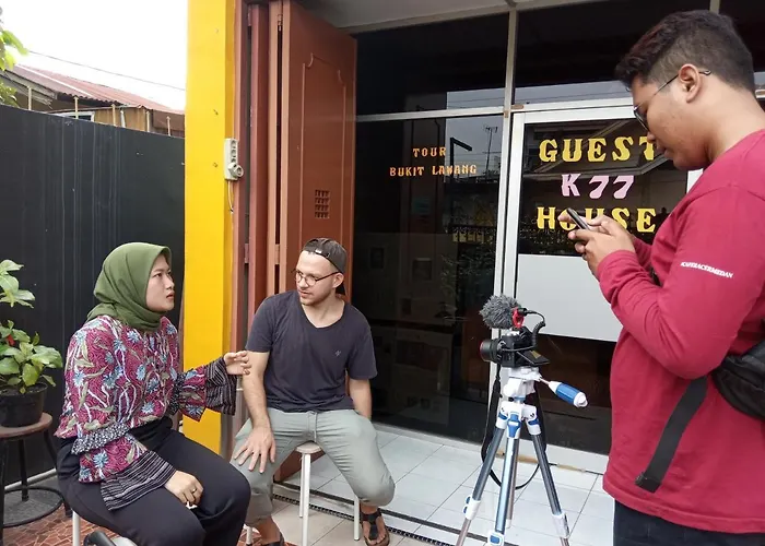 K77 Guest House Medan, Indonesia