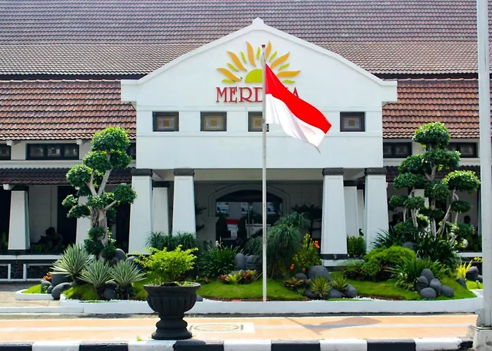 Hotel Merdeka Kediri