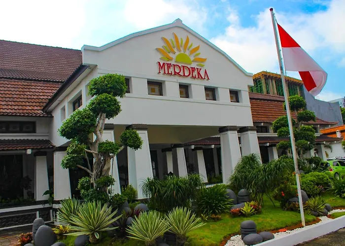 Hotel Merdeka Kediri