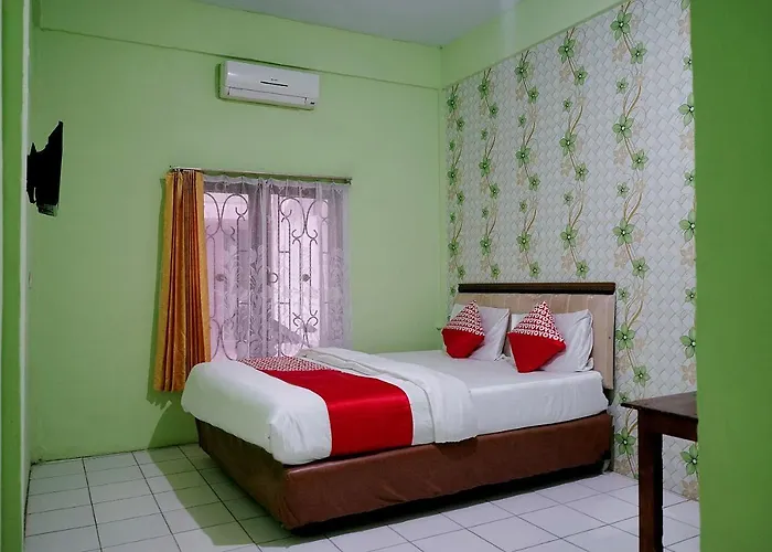 Oyo 1531 Hotel Aini