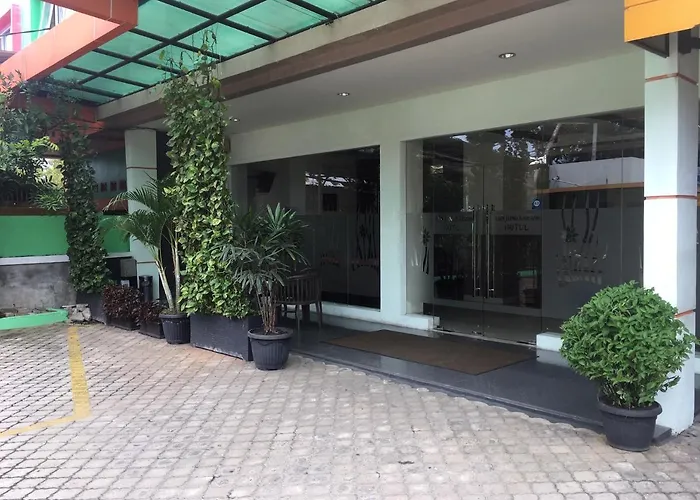Hotel Tanjung Karang Bengkulu