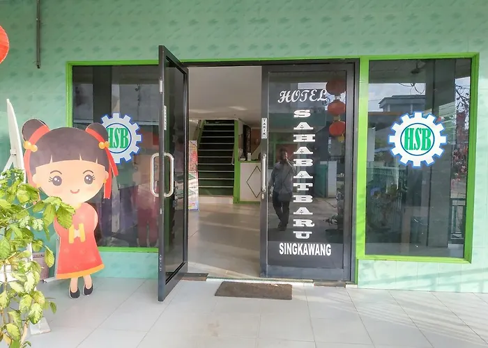 Super Oyo 3098 Hotel Sahabat Baru