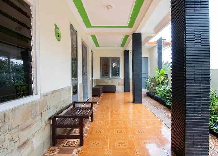 Oyo 3210 Villa Aisya