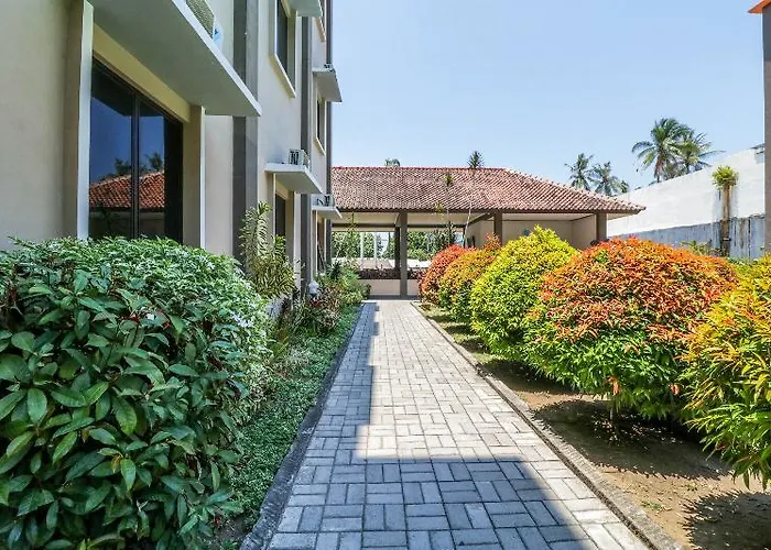 Grand Senggigi Hotel