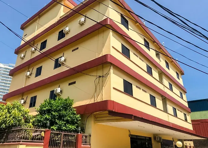 OYO 3372 Hotel Pelita Terang