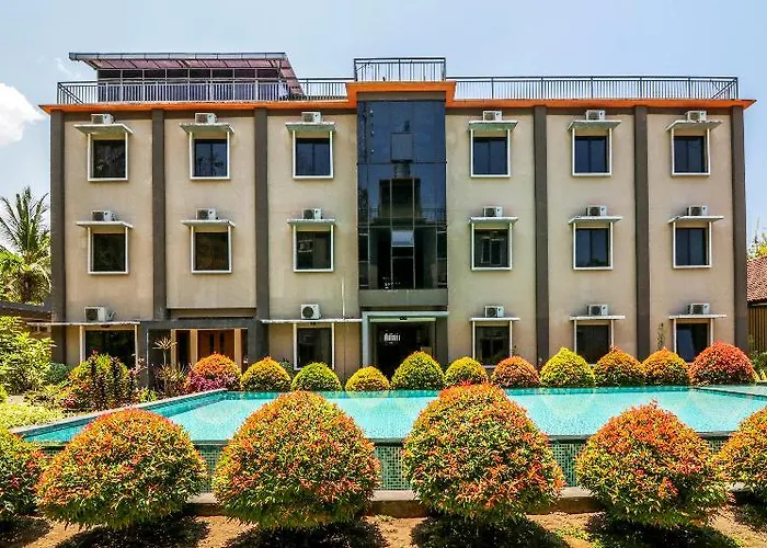 Grand Senggigi Hotel