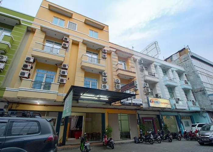 Hotel Arjuna Bekasi