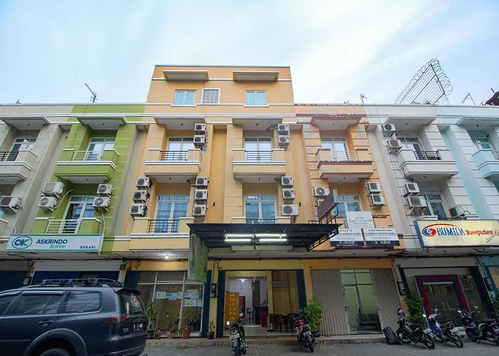 Hotel Arjuna Bekasi