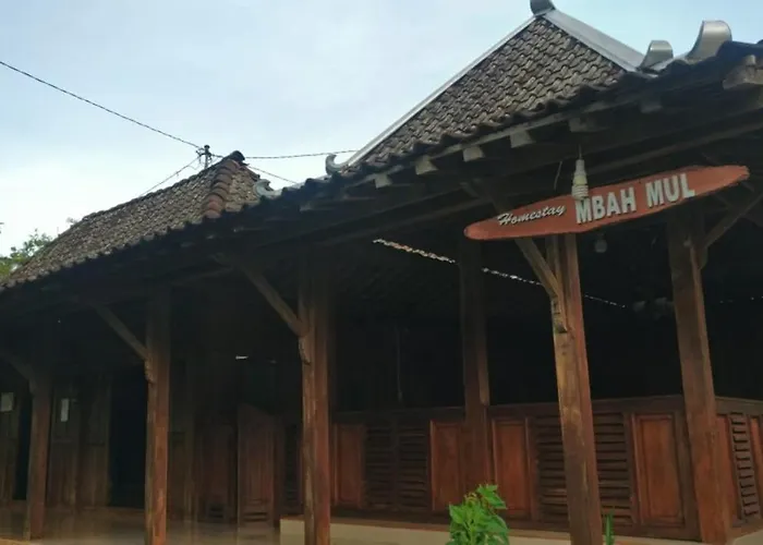 Homestay Mbah Mul